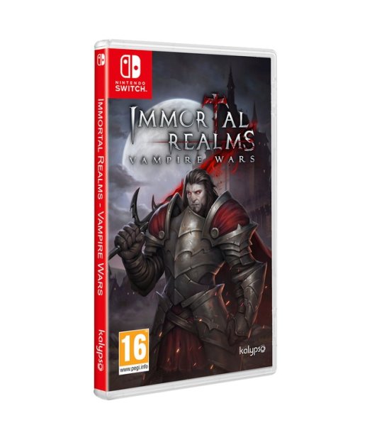 switch immortal realms: vampire wars