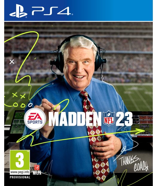 ps4 madden nfl 23