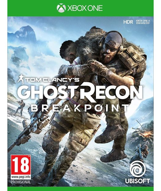 xboxone ghost recon breakpoint (promo)