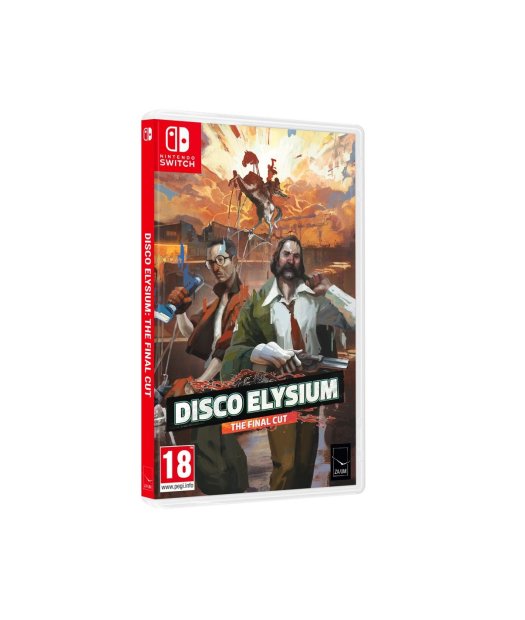 switch disco elysium the final cut