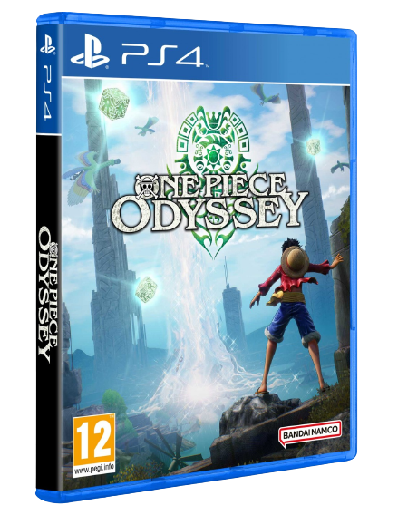 ps4 one piece odyssey