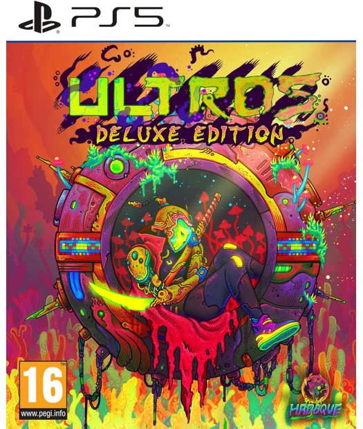 ps5 ultros: deluxe edition