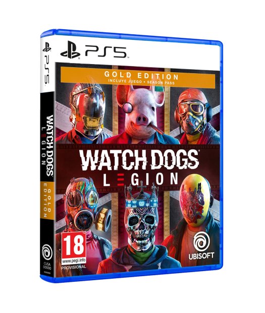 ps5 watch dogs legion gold promo bf