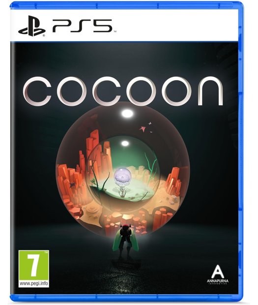 ps5 cocoon