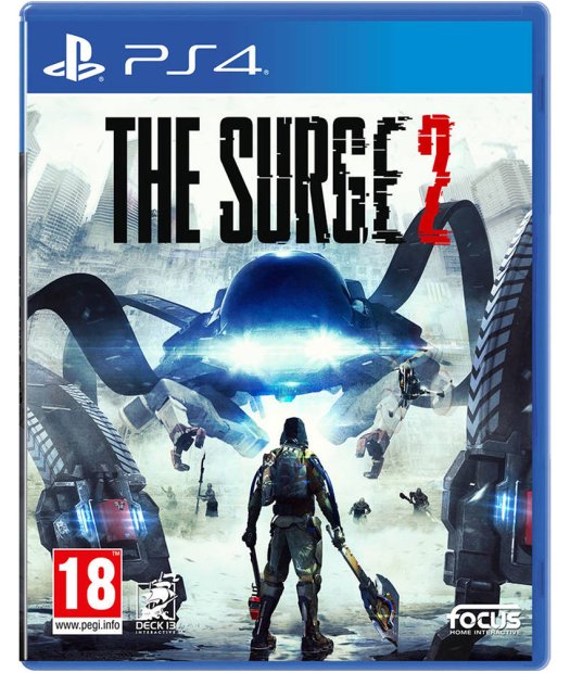 ps4 the surge 2 (promo)