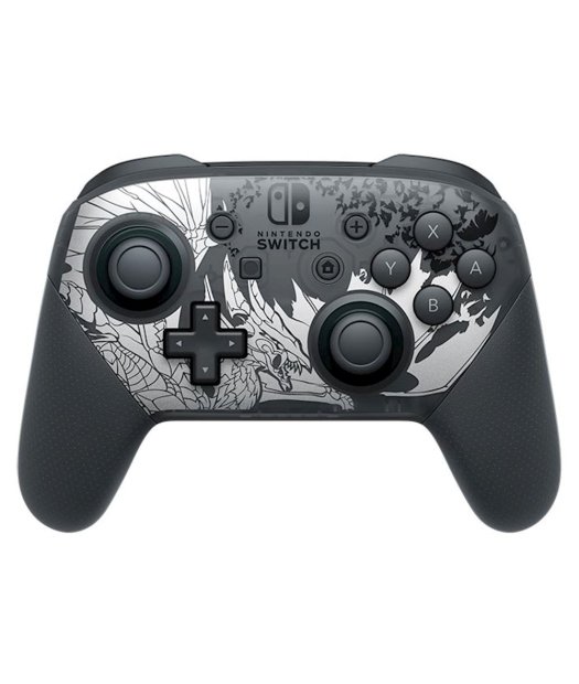 mando pro controller monster hunter ri switch