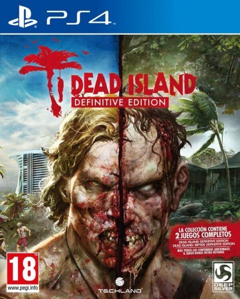 ps4 dead island definitive edition