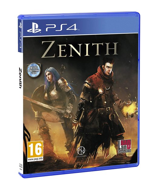 ps4 zenith