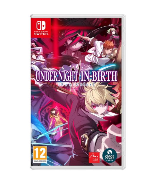 switch under night in-birth ii sysceles