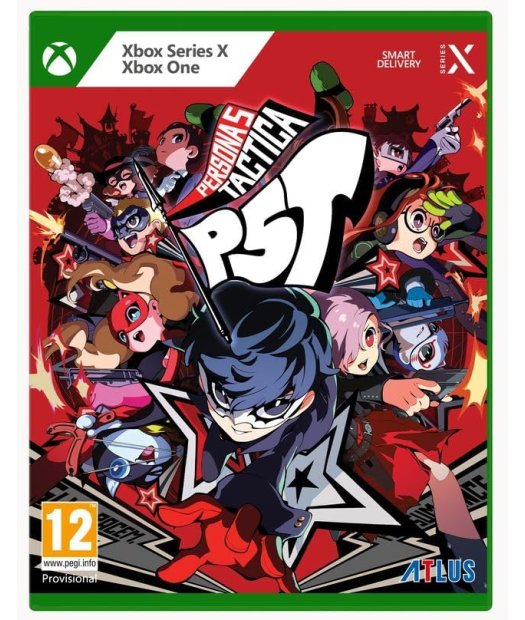 xboxx persona 5 tactica