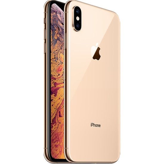 秀逸-Apple - iPhone XS ゴールド• 512GB SIMロック解除済 - lab