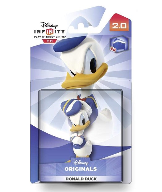 figura disney infinity 2.0 donald duck