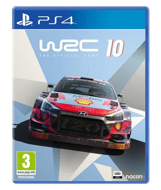 ps4 wrc 10