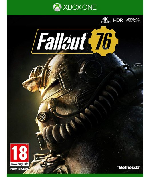 xboxone fallout 76