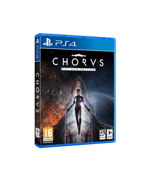 ps4 chorus day one edition (promo)