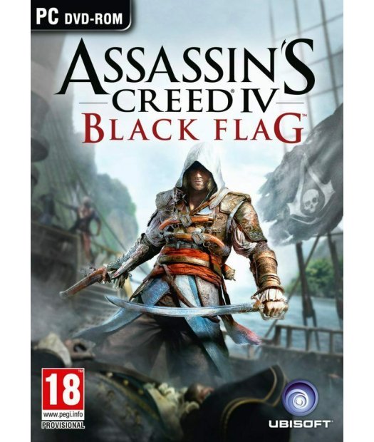 pc assassins creed 4 black flag