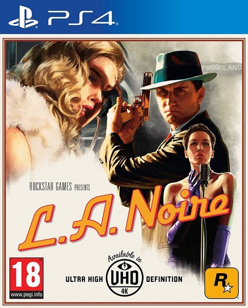 ps4 l.a. noire