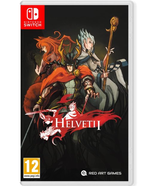 switch helvetii