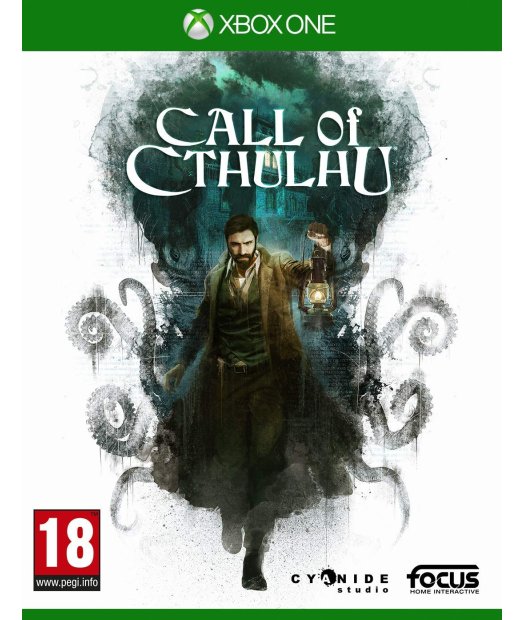 xboxone call of cthulhu