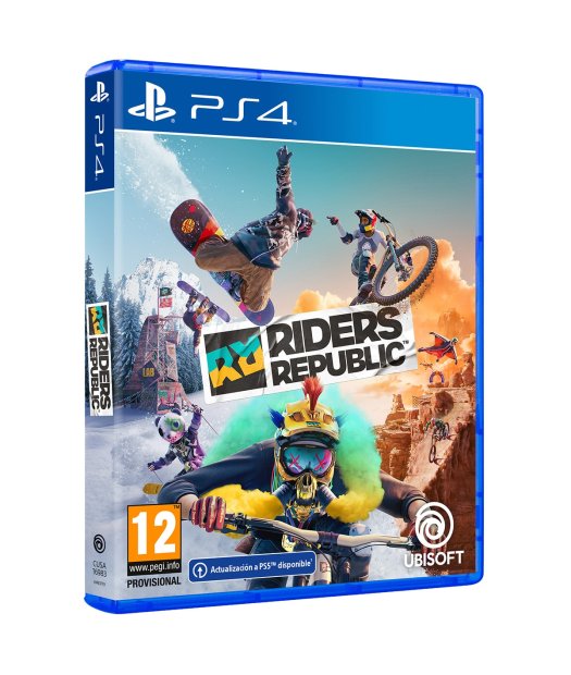 ps4 riders republic