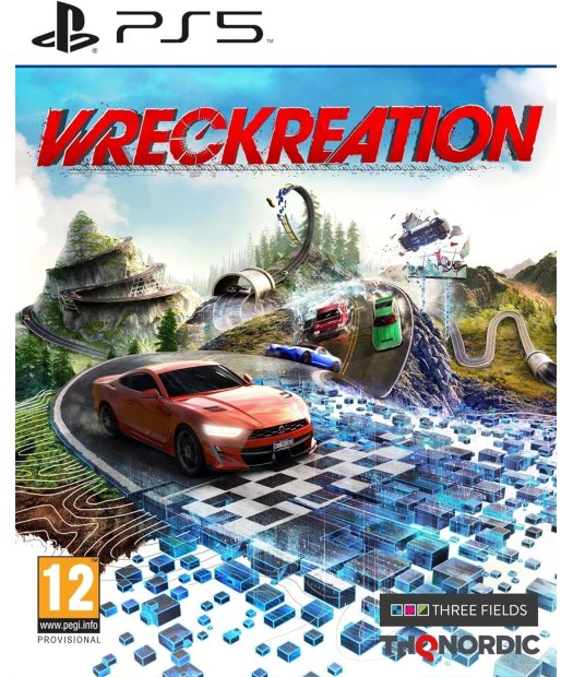 ps5 wreckreation