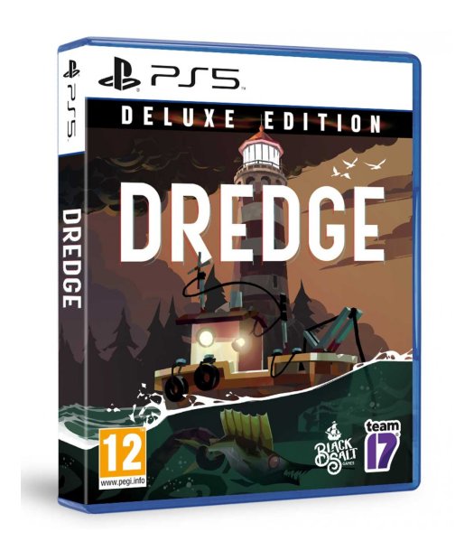 ps5 dredge deluxe edition