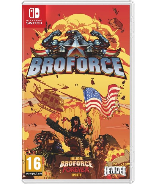 switch broforce