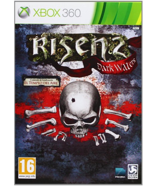 x360 risen 2 dark waters