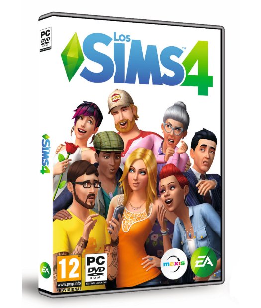 pc los sims 4