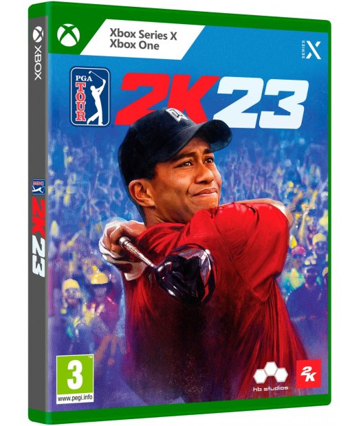 xboxx pga 2k23