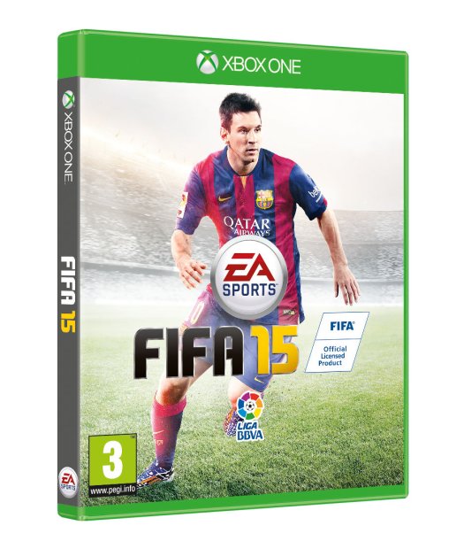 xboxone fifa 15