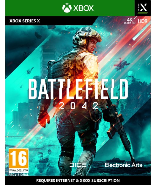 xboxx battlefield 2042