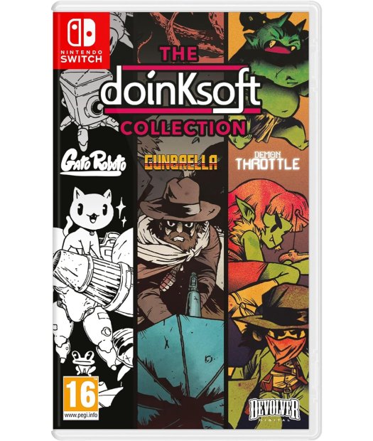 switch the doinksoft collection