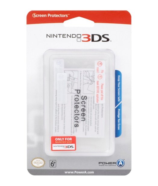 protectores pantalla 3ds ardistel