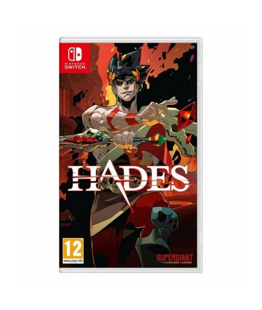 switch hades