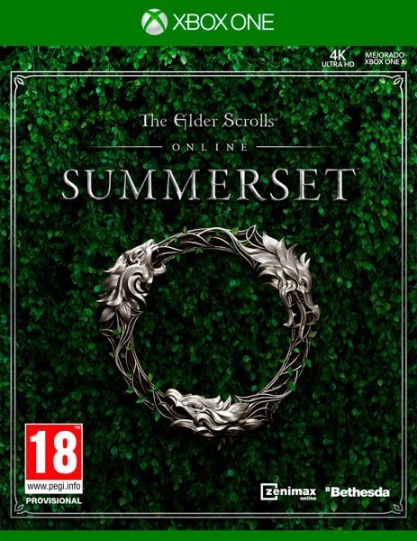 xboxone the elder scrolls online summerset