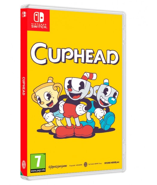 switch cuphead