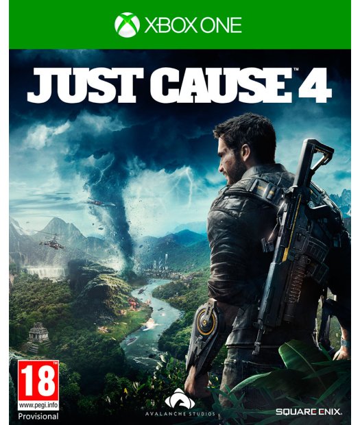 xboxone just cause 4