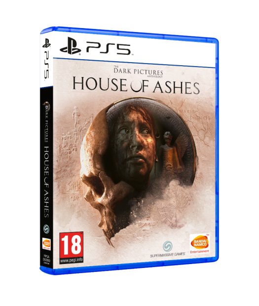 ps5 the dark pictures: house of ashes