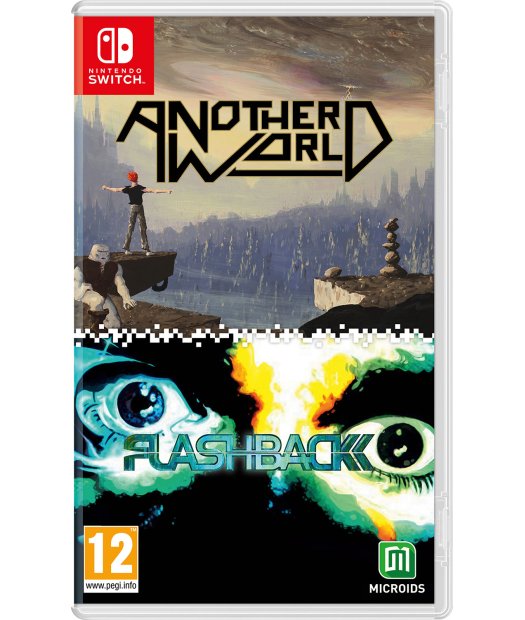 switch another world / flashback