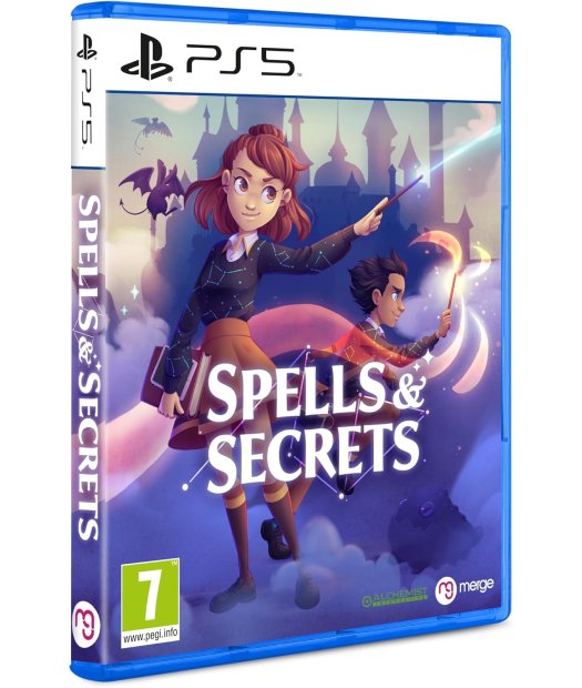 ps5 spells and secrets