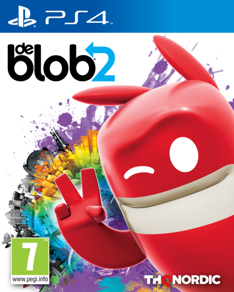 ps4 de blob 2