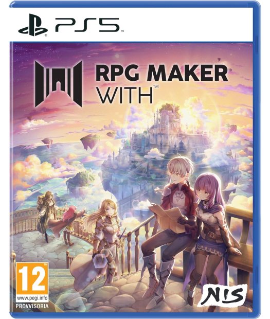 ps5 rpg maker with