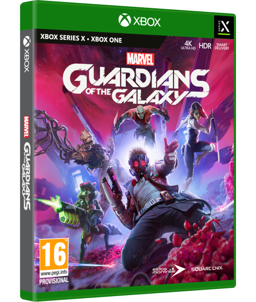 xboxx marvels guardians of the galaxy