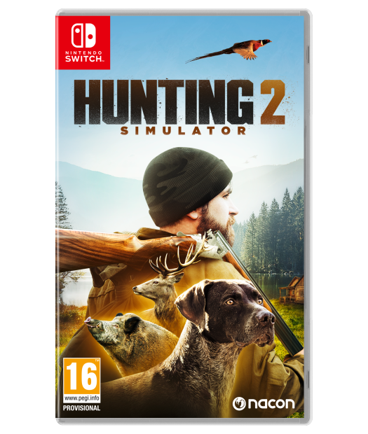 switch hunting 2 simulator (codigo descarga)