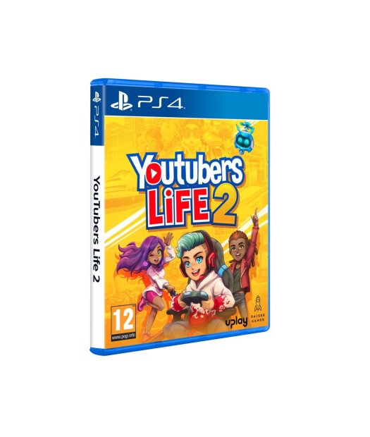 ps4 youtubers life 2