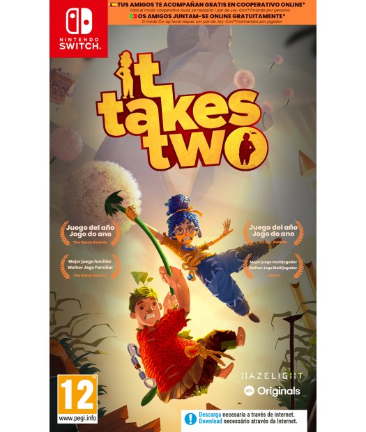 switch it takes two (codigo)