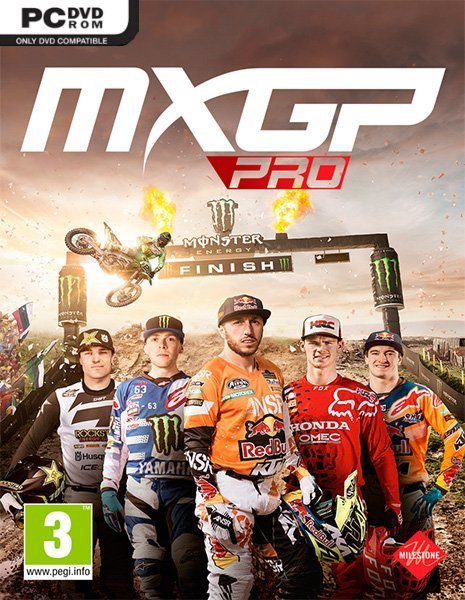 pc mxgp pro