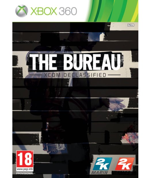 x360 the bureau xcom declassified