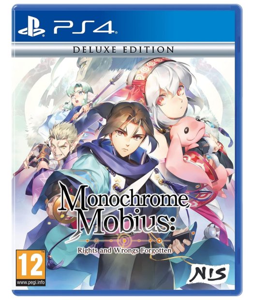 ps4 monochrome mobius: rights and wrongs forgotten